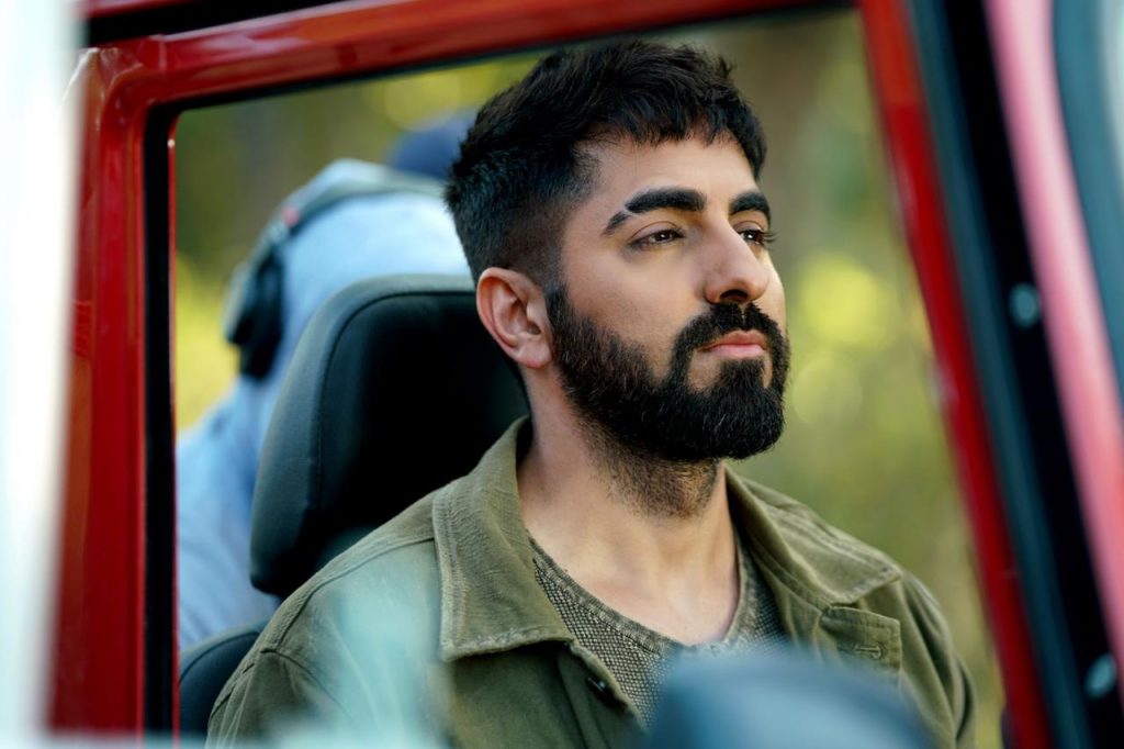 Anubhav Sinha Ayushmann