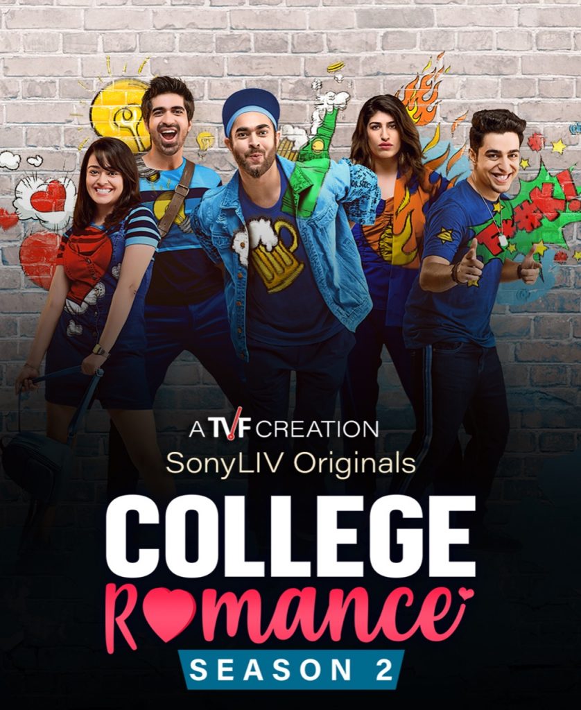 College Romance Season 2