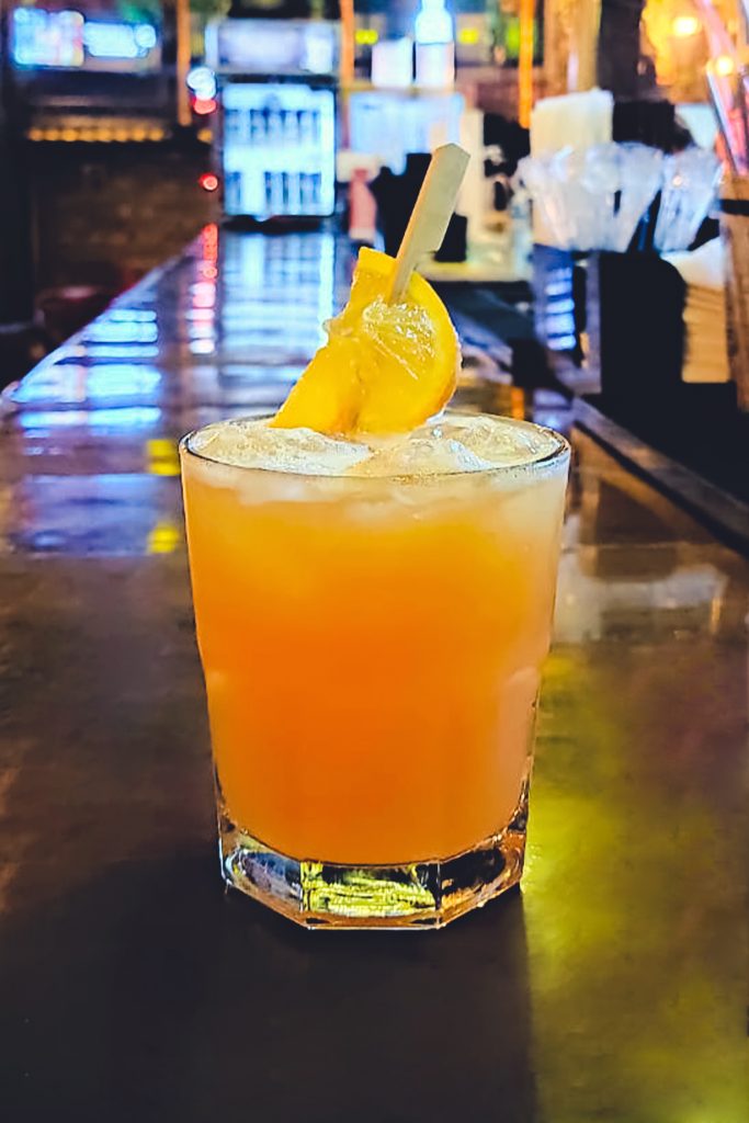 Whiskey Sour -TRAFFIC 