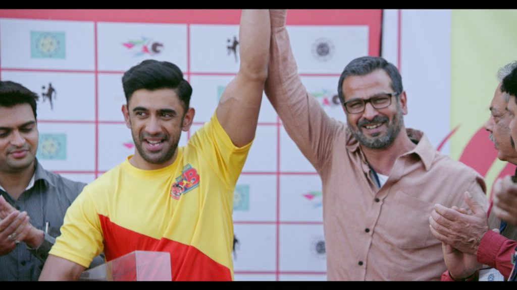 Amit Sadh and Ronit Roy