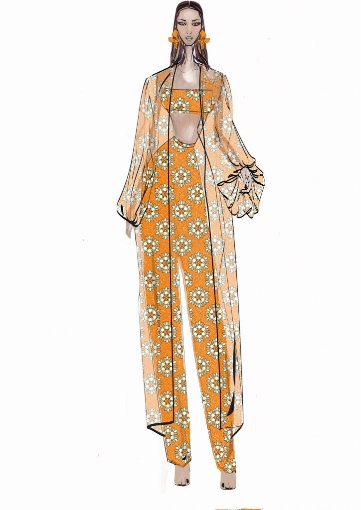 Arpita MehtaXLogitech for FDCI X LFW (2)