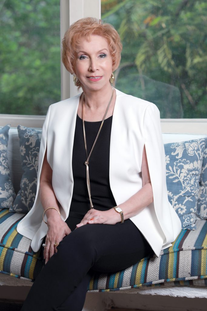 Dr. Blossom Kochhar, Founder & Chairperson of the Blossom Kochhar Group of Companies