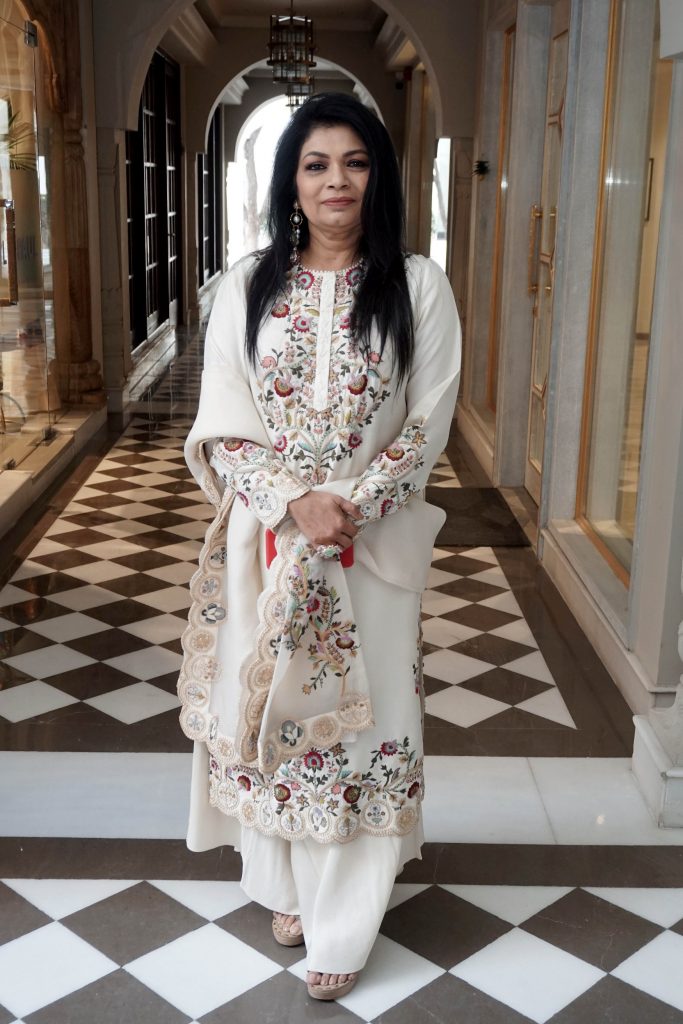 Jewellery Designer Archana Aggarwal