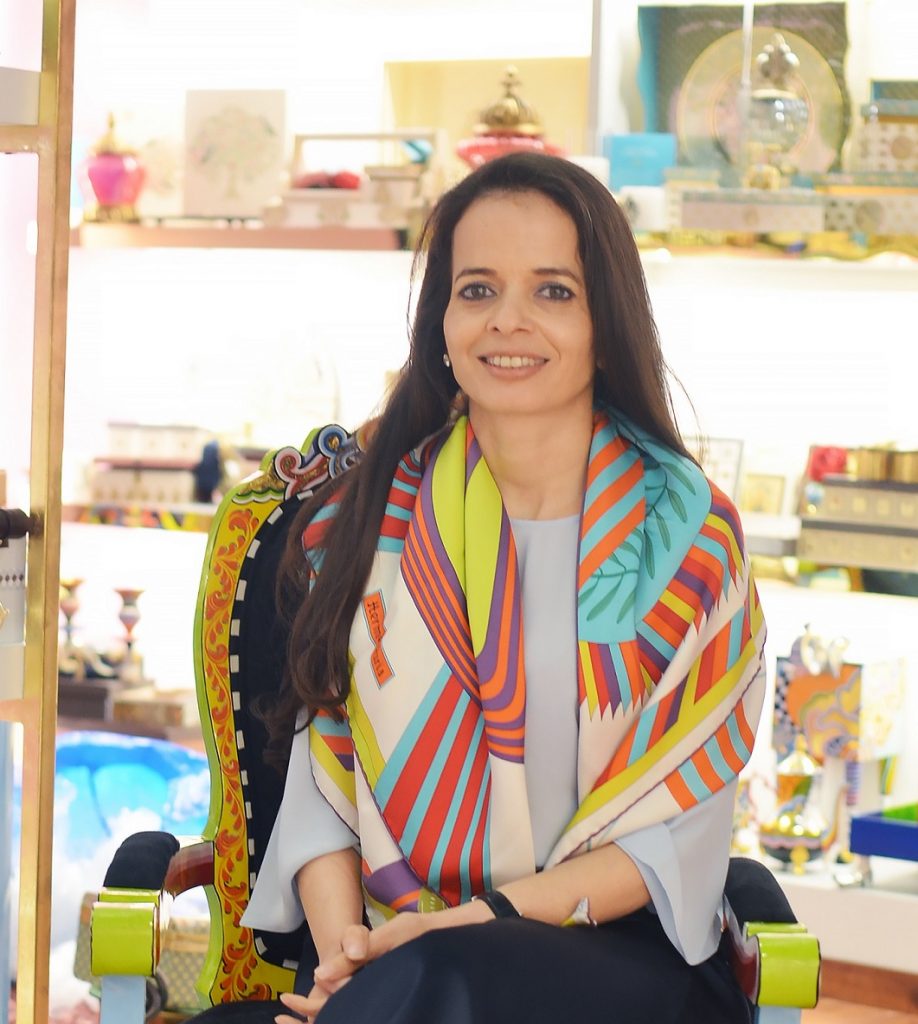 Ms. _Ruchita Bansal, Creative Director and Founder, Izhaar