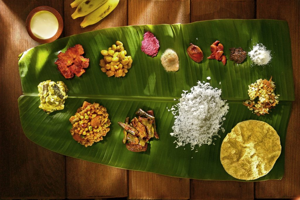Ugadi Thali