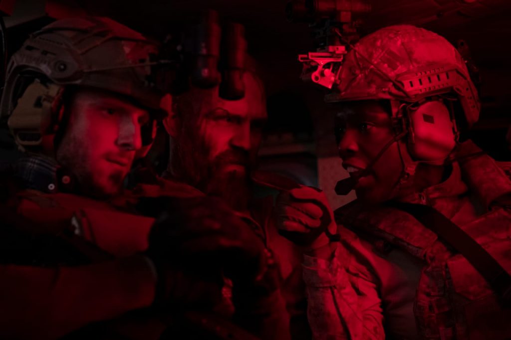 Lt. Commander Karen Greer is set to take place of her uncle James Greer, treating the Tom Clancy fans with a new modern twist