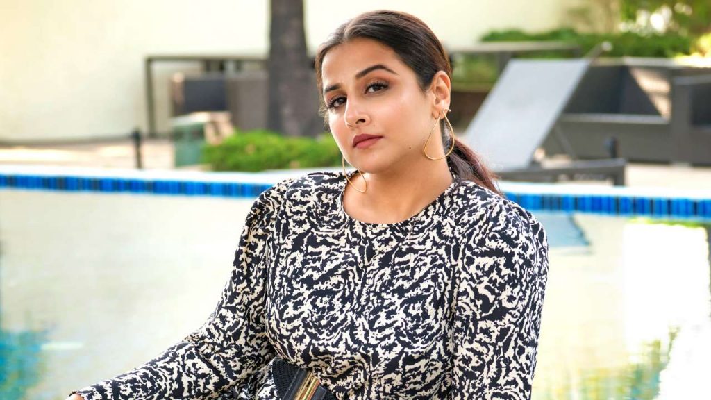 Vidya Balan-Sherni