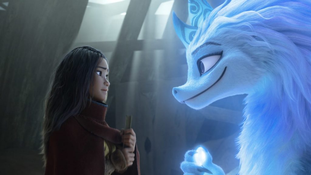 Raya and the Last Dragon_2_Disney+ Hotstar Premium