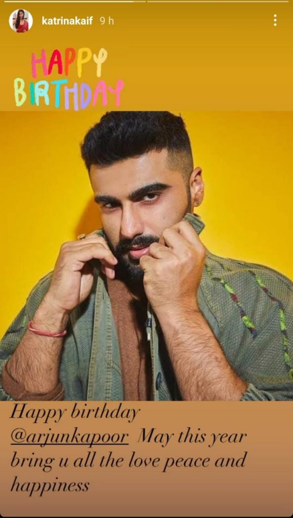 Arjun Kapoor Birthday