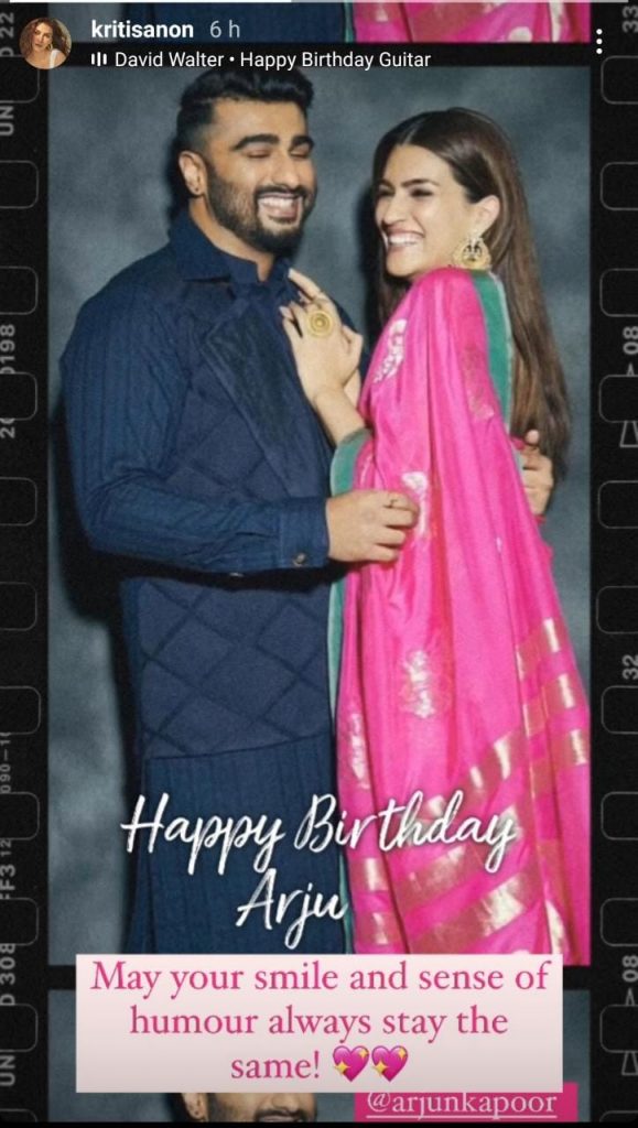 Arjun Kapoor Birthday