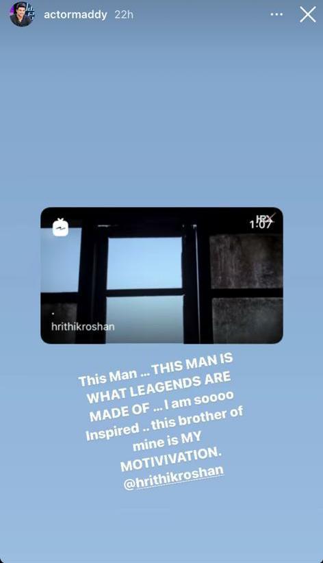 HRITHIK ROSHAN 