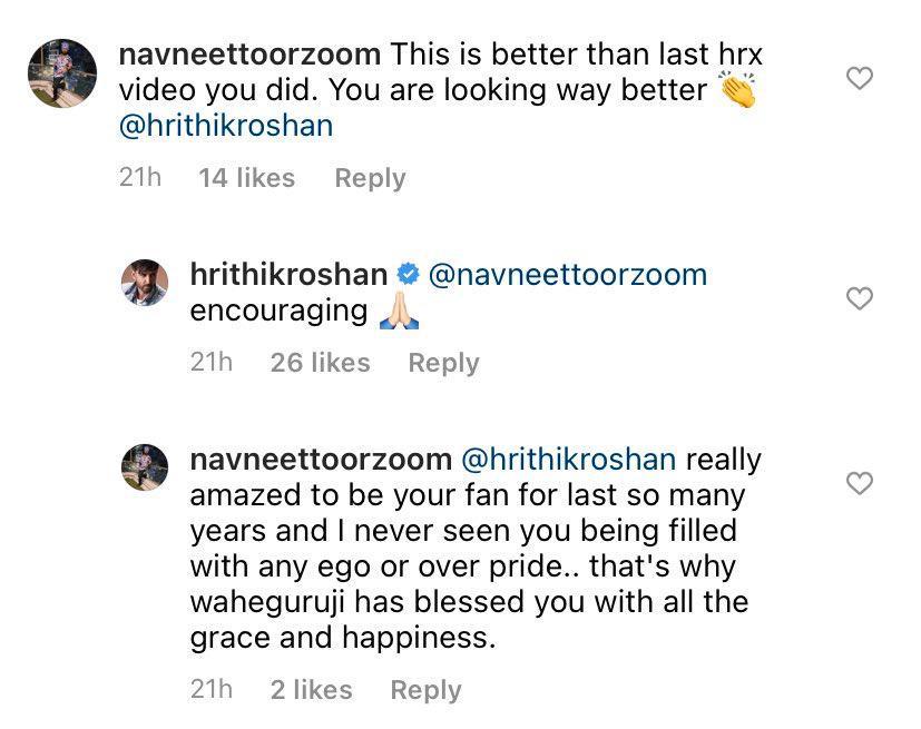 HRITHIK ROSHAN 
