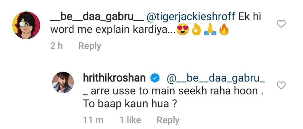 HRITHIK ROSHAN 