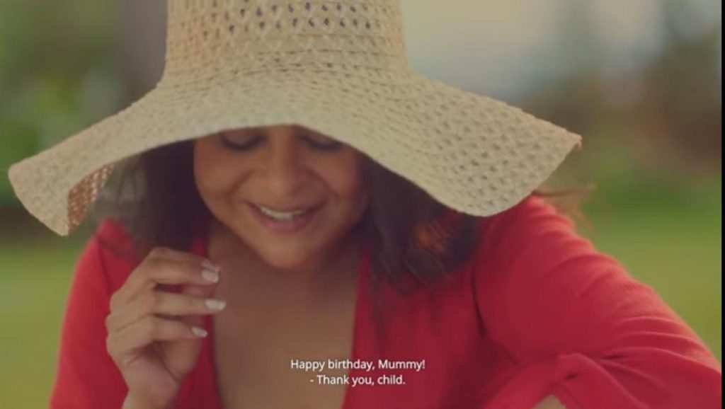 Happy birthday Mummy ji