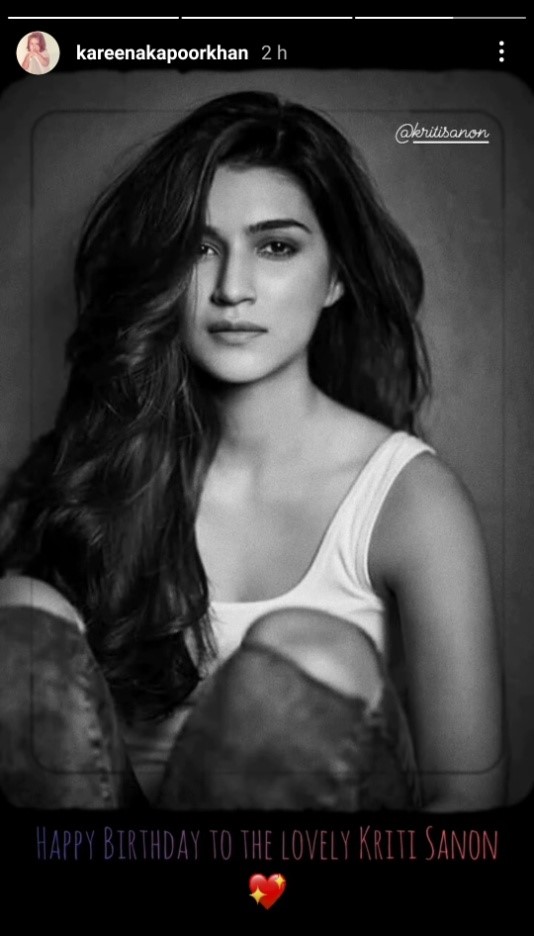 kriti Sanon