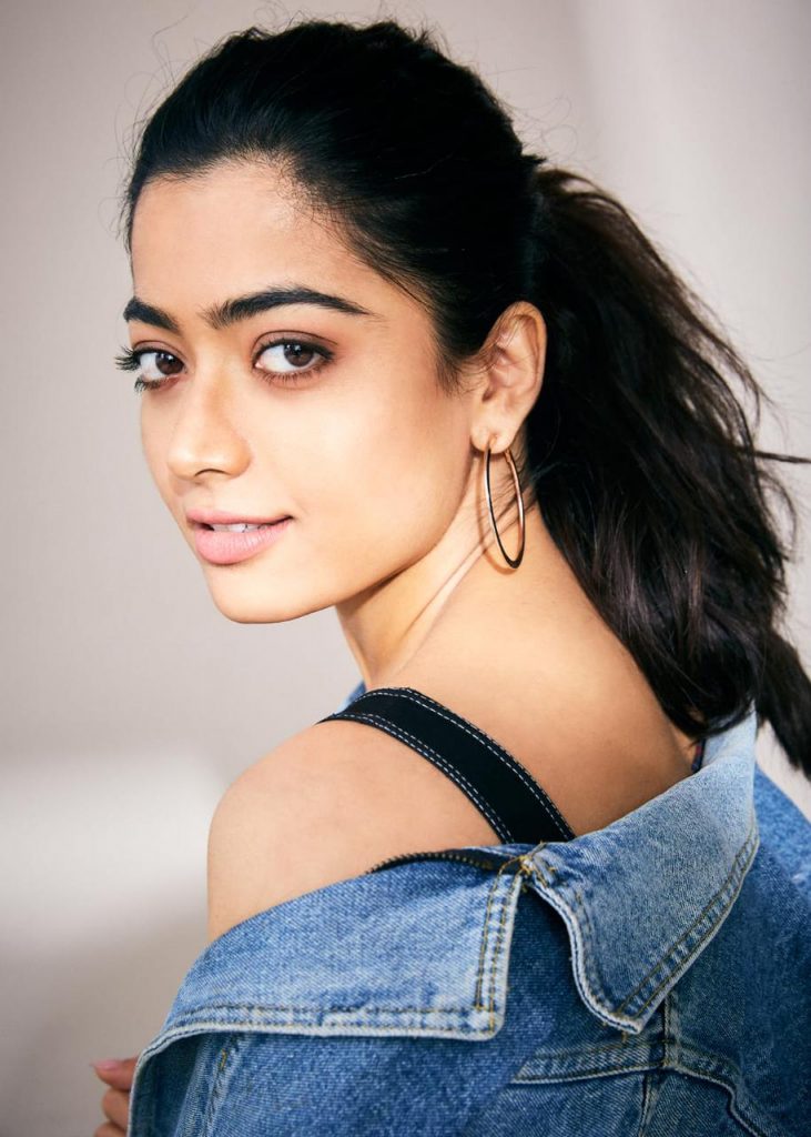 Rashmika Mandanna