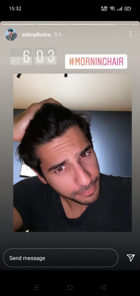 Sidharth Malhotra 