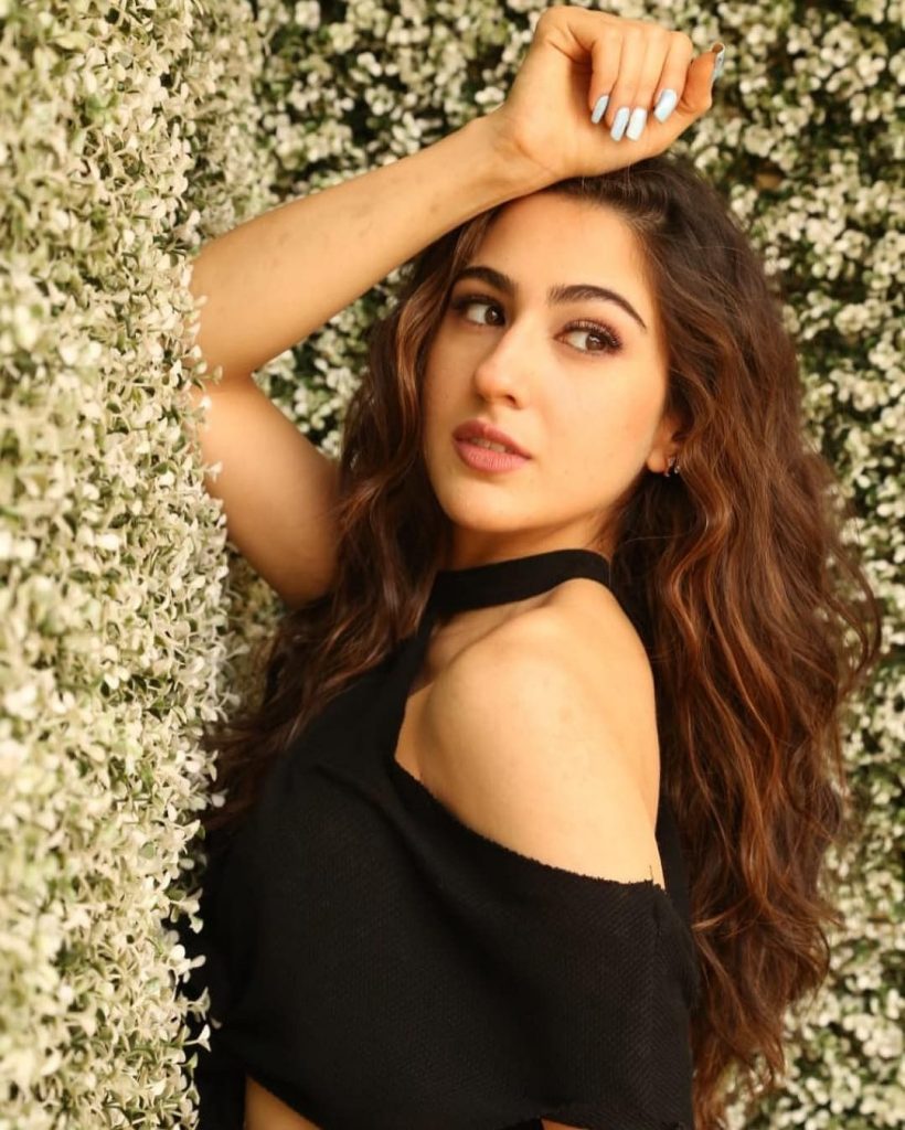 Sara Ali Khan