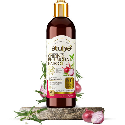 Atulya - Onion & Bhringraj Oil