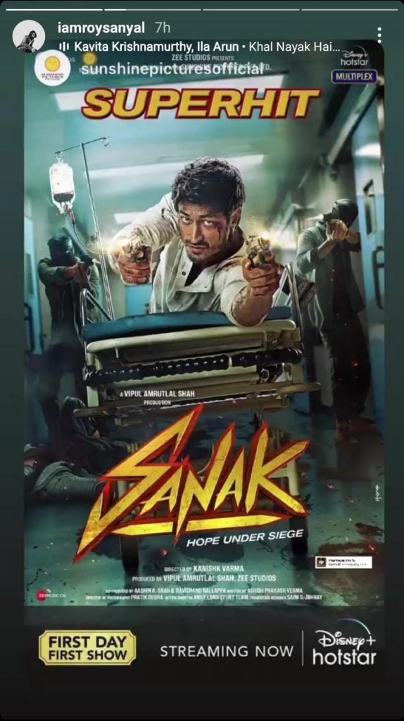 Sanak