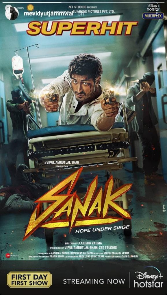 Sanak