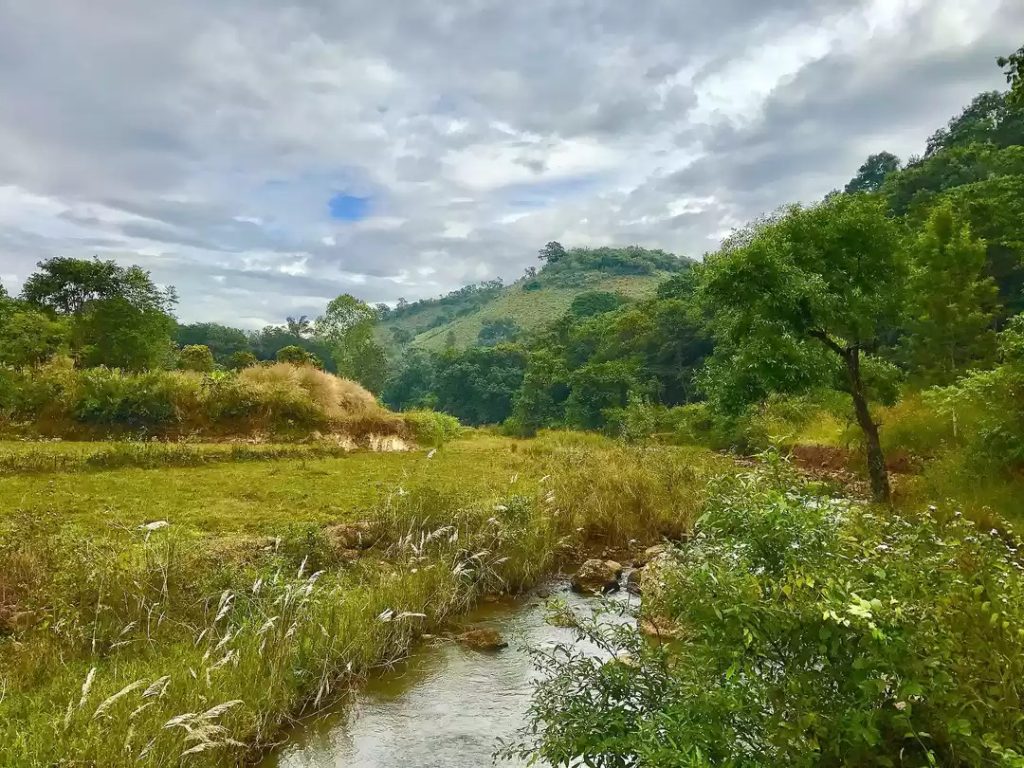 Lambasingi : A Mystical Retreat in the Hills