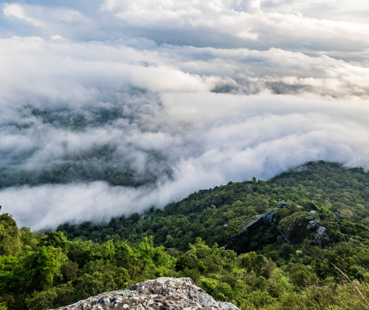 Lambasingi : A Mystical Retreat in the Hills
