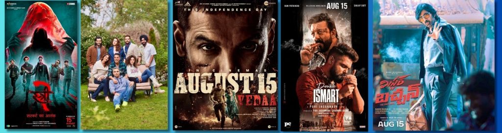 Celebrate the Long Weekend with Exciting New Releases: From Horror-Comedy to Action Thrills!