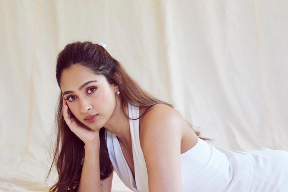 Meet Pashmina Roshan: The Fresh Face of Bollywood
