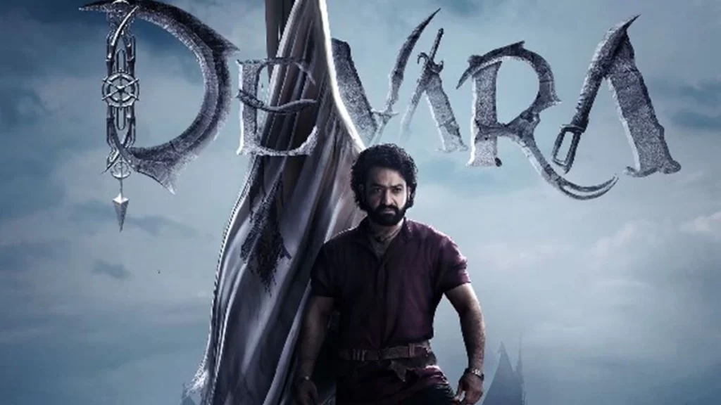 Final Shot Wrapped: Jr NTR's Devara Part 1 Set for September Release