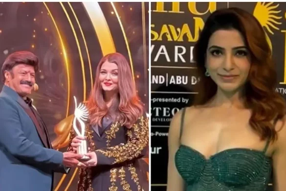Star-Studded IIFA Utsavam 2024 Kicks Off