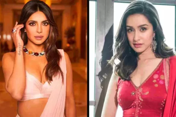 Shraddha Kapoor Beats Priyanka Chopra in Instagram Followers