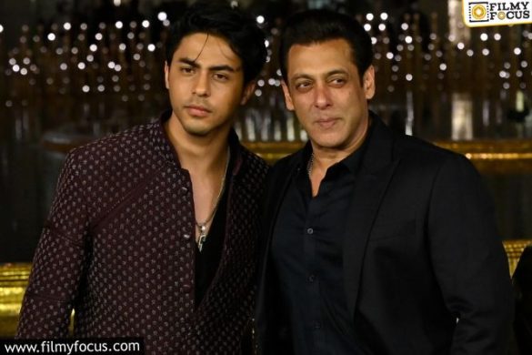 Salman Khan Joins Aryan Khan’s ‘Stardom’ with Exciting Cameo
