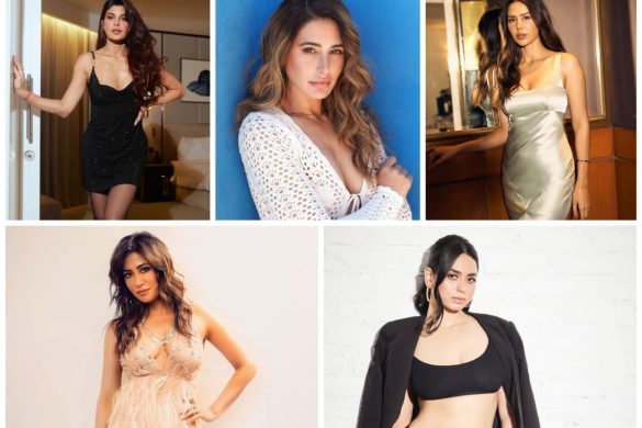 "Housefull 5" Cast Expansion: Jacqueline Fernandez, Nargis Fakhri, and Chitrangda Singh Join the Comedy Sequel
