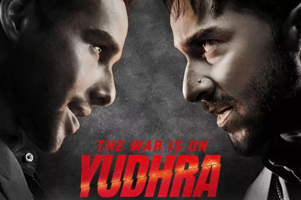 New 'Yudhra' Trailer: Siddhant vs. Raghav Showdown