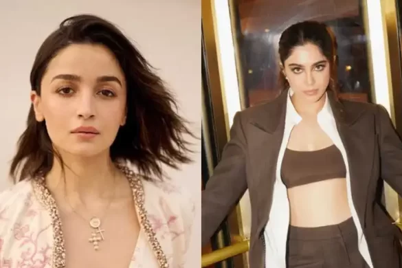 Alia Bhatt & Sharvari Capture Kashmir Charm Amid ‘Alpha’ Filming