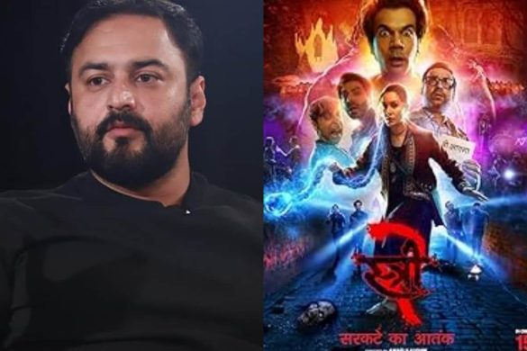 Director Amar Kaushik Responds to Stree 2 Poster Criticism
