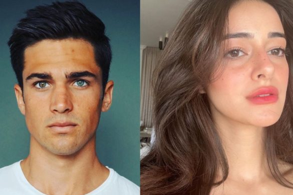 Walker Blanco’s Sweet Post for Ananya Pandey Ignites Buzz