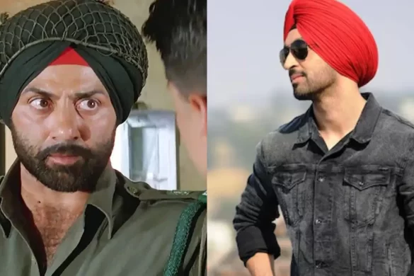 Diljit Dosanjh Joins Sunny Deol’s Battalion in Border 2 Sequel
