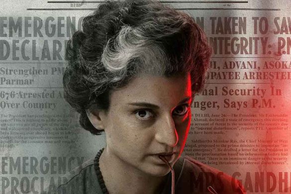 Kangana Ranaut's Emergency Release Pushed Back