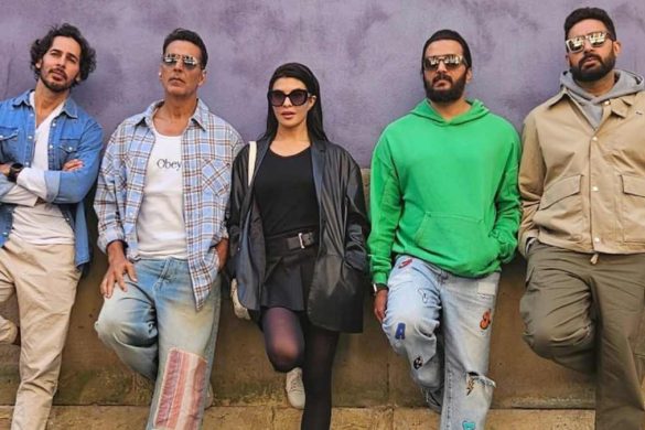 Akshay Kumar Teases Fans with Sneak Peek of Housefull 5