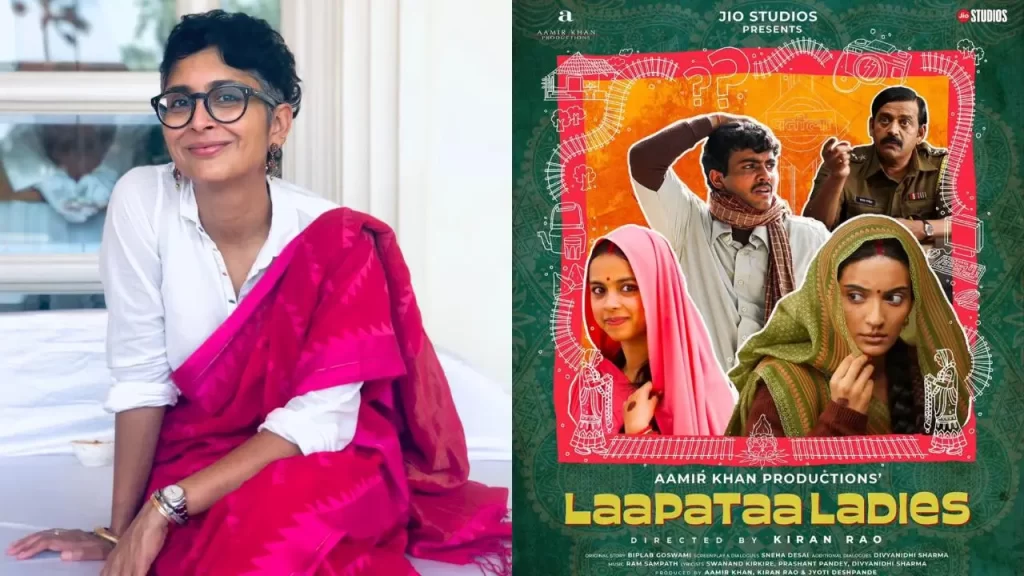 Laapataa Ladies' Goes Global: Release in Japan