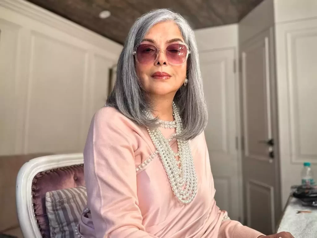 Zeenat Aman Reflects on Bhanu Athaiya’s Legacy