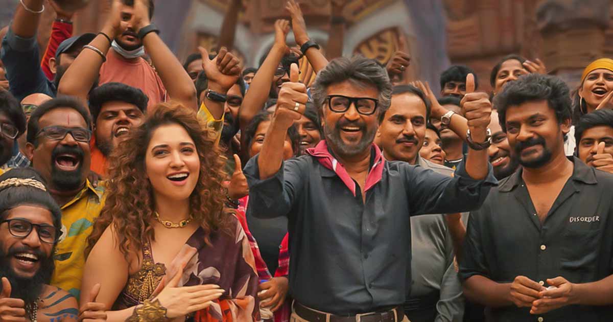 Tamannaah Bhatia Reveals What Sets Rajinikanth Apart