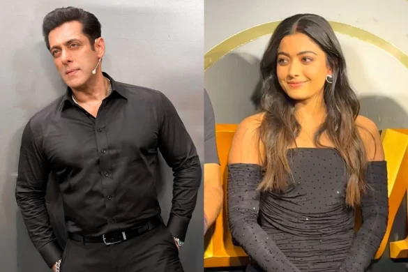 Salman and Rashmika's European Extravaganza for Sikandar