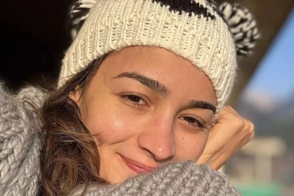 Alia Bhatt Shares Stunning Moments from Alpha Shoot in Kashmir
