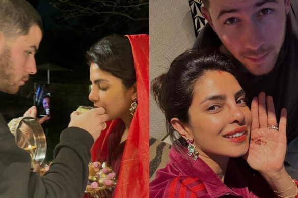Priyanka, Katrina, and Shilpa Embrace Karva Chauth Traditions