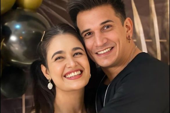 Prince Narula and Yuvika Chaudhary Welcome Their First Child, a Baby Girl