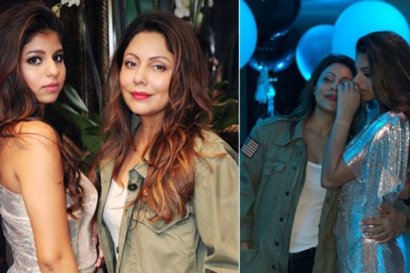 Suhana Khan's Fun Birthday Post for Gauri Khan Steals Hearts