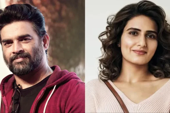 R. Madhavan and Fatima Sana Shaikh Pair Up for New Romance